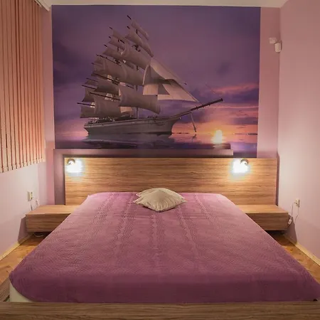 Appartement Sea Garden Plaza - Free Parking *