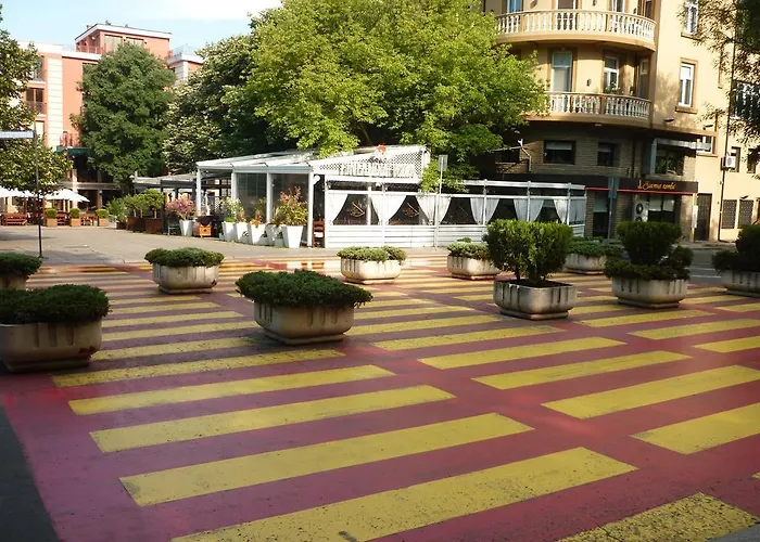 Sea Garden Plaza - Free Parking דירה *