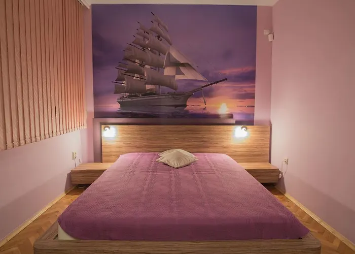 דירה Sea Garden Plaza - Free Parking *