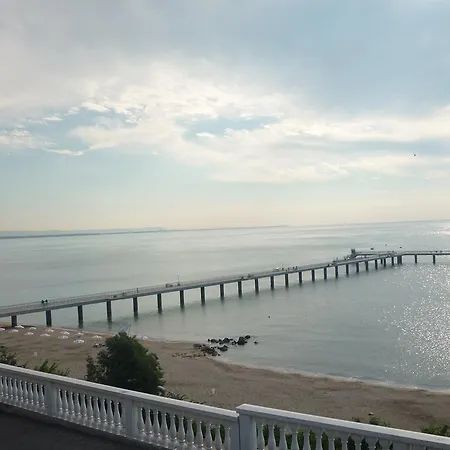 Sea Garden Plaza - Free Parking Appartement Burgas Stad