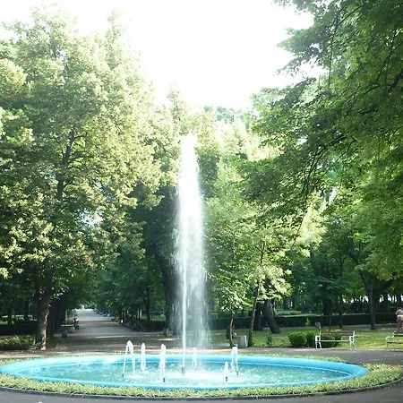 Sea Garden Plaza - Free Parking Appartement Burgas Stad