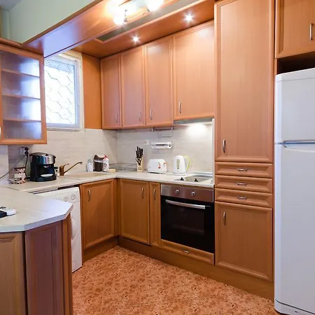 Apartment Sea Garden Plaza - Free Parking Burgas