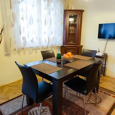 Sea Garden Plaza - Free Parking Appartement Burgas Stad