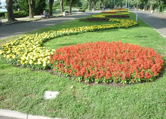 דירה Sea Garden Plaza - Free Parking *