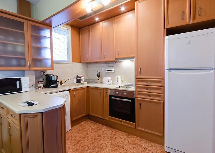 דירה Sea Garden Plaza - Free Parking בורגאס