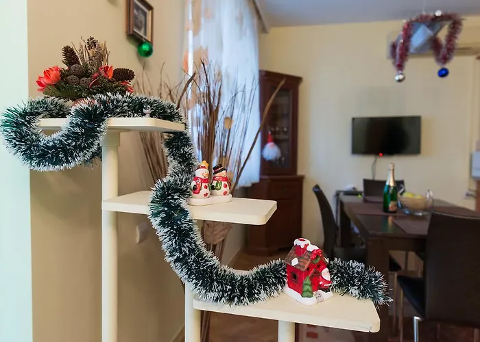 Sea Garden Plaza - Free Parking דירה בורגאס